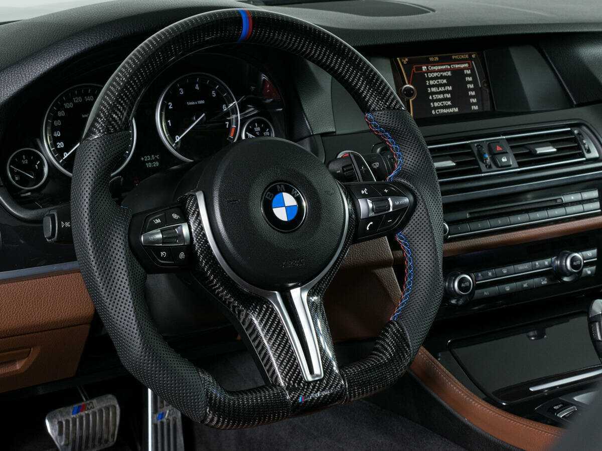 Продажа Б/У БМВ 5 серии. Фото: #9