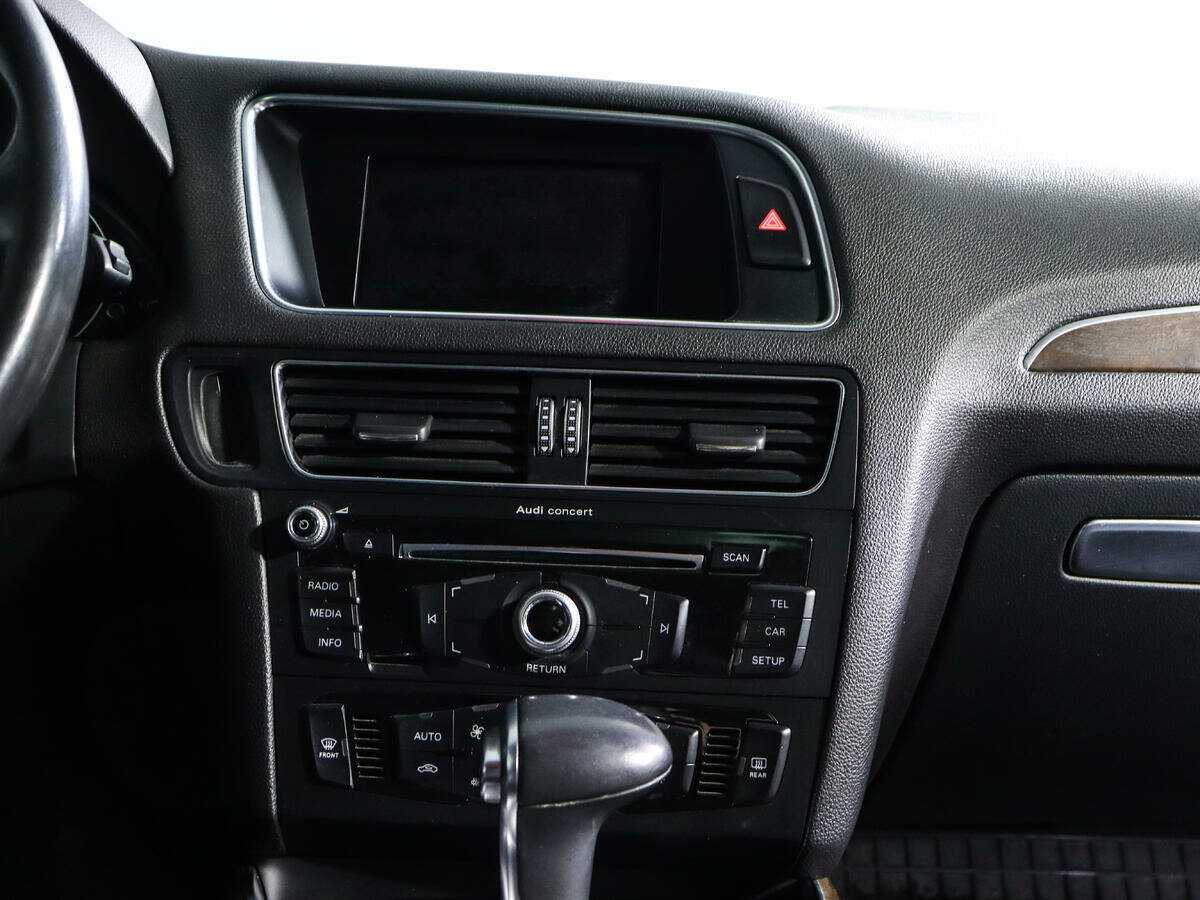 Продажа Б/У Ауди К5. Фото: #10