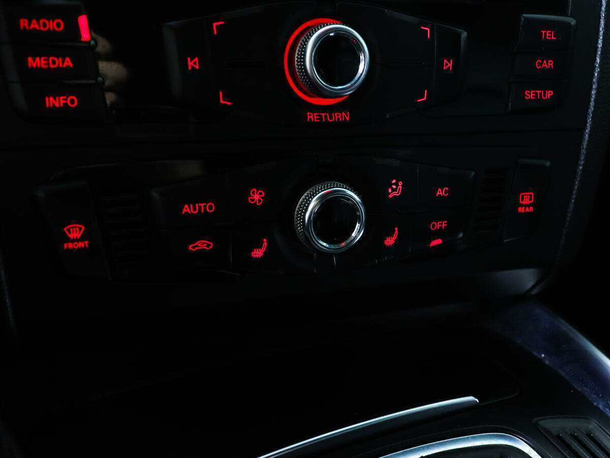 Продажа Б/У Ауди К5. Фото: #13