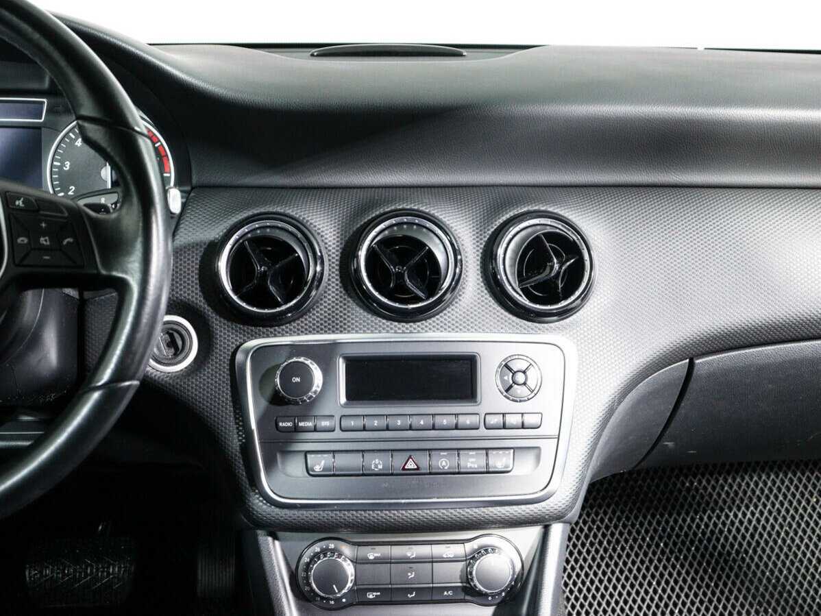 Продажа Б/У Мерседес-Бенц А-Класс. Фото: #12