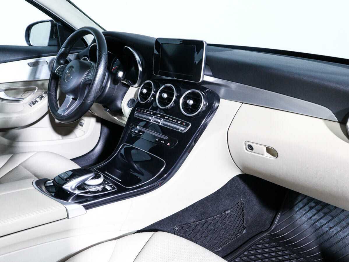 Продажа Б/У Мерседес-Бенц Ц-Класс. Фото: #8