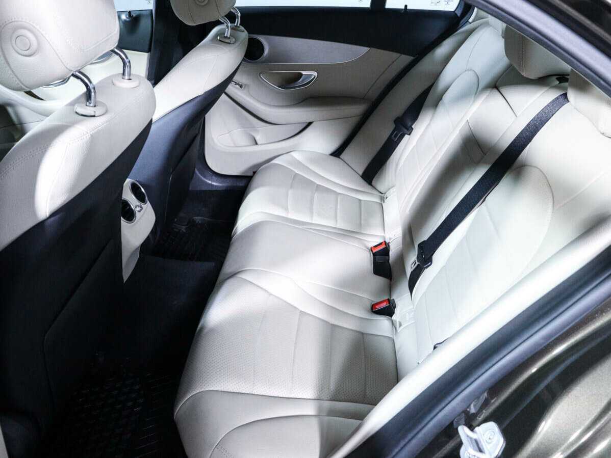 Продажа Б/У Мерседес-Бенц Ц-Класс. Фото: #9