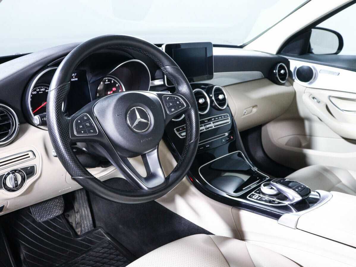 Продажа Б/У Мерседес-Бенц Ц-Класс. Фото: #13