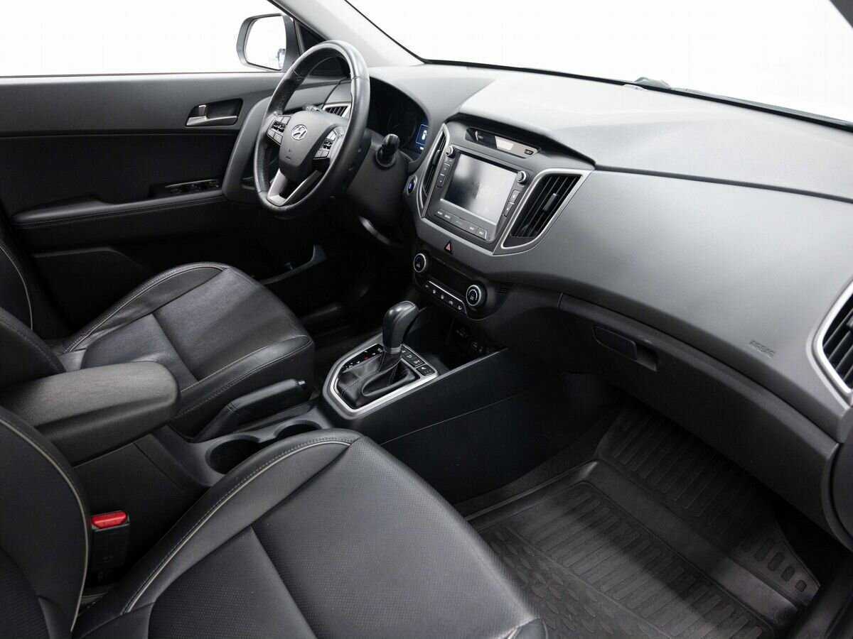 Продажа Б/У Хендай Крета. Фото: #9