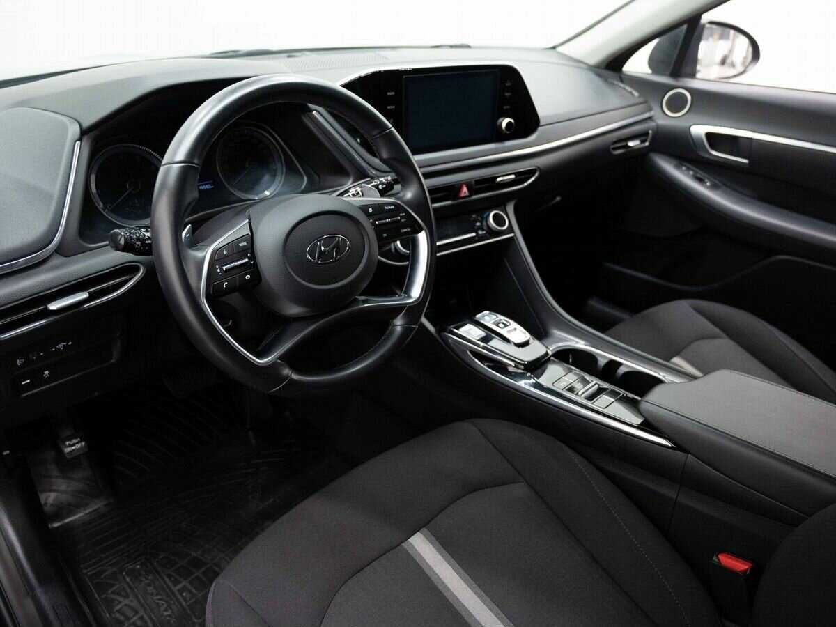 Продажа Б/У Хендай Соната. Фото: #6