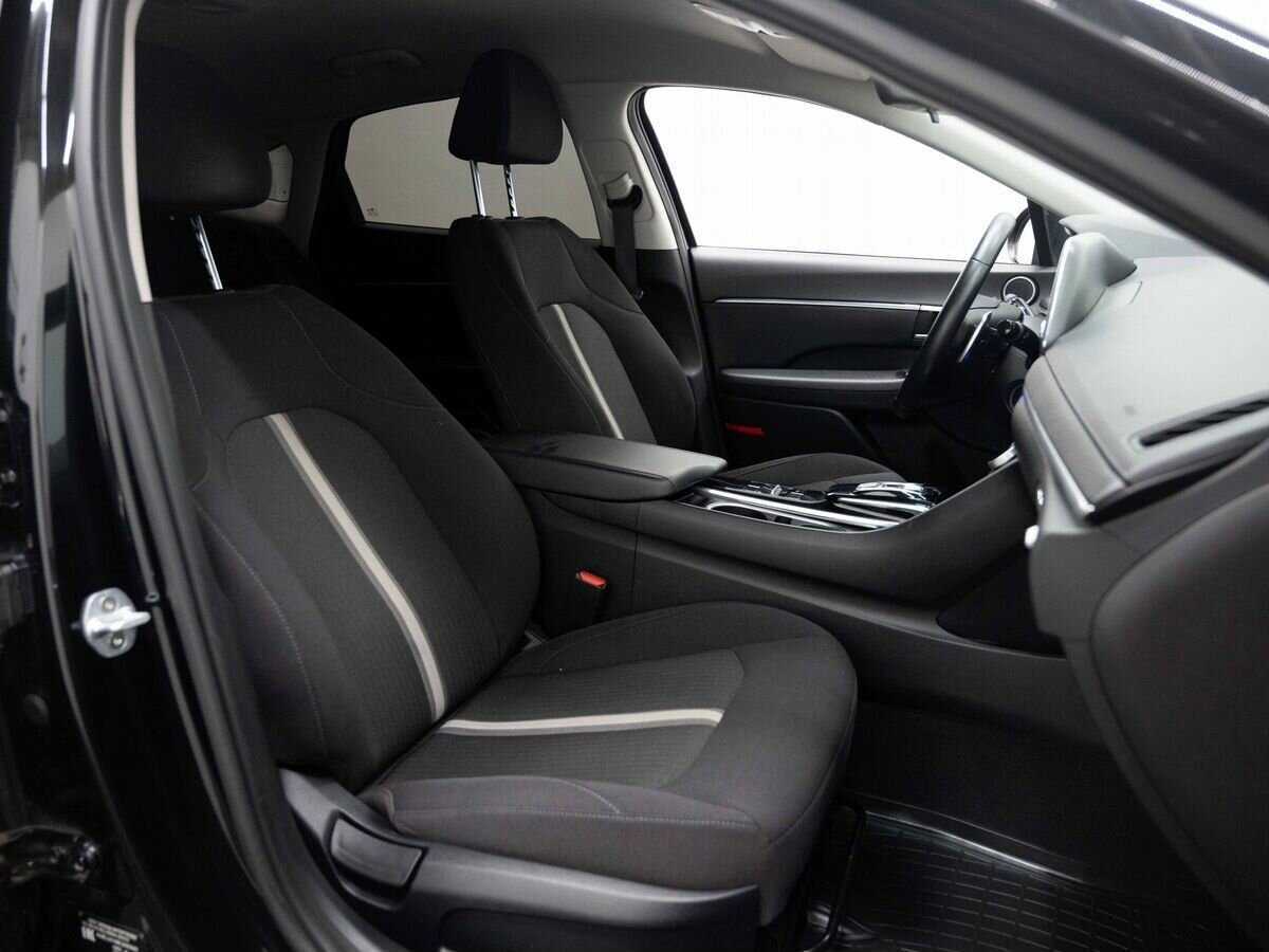 Продажа Б/У Хендай Соната. Фото: #11