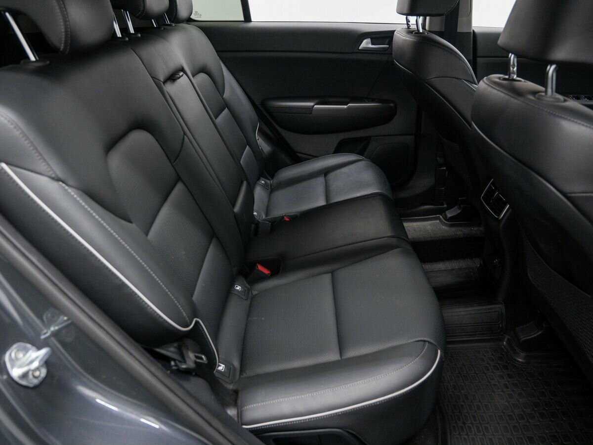 Продажа Б/У Киа Спортейдж. Фото: #9