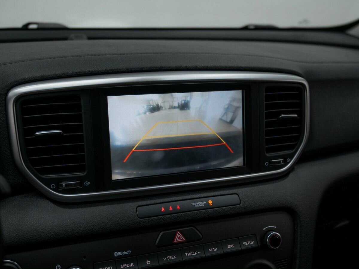 Продажа Б/У Киа Спортейдж. Фото: #23