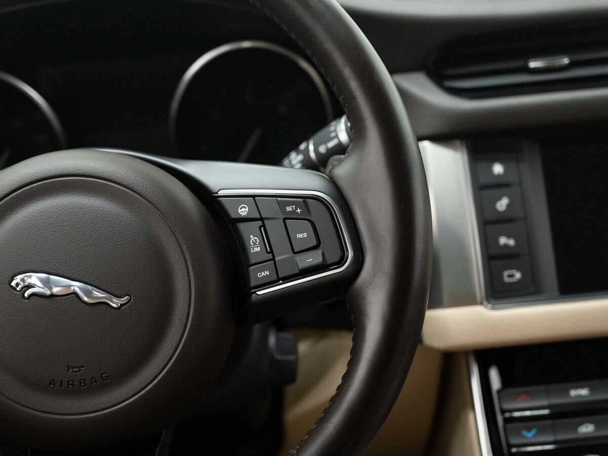 Продажа Б/У Ягуар ИксФ. Фото: #18