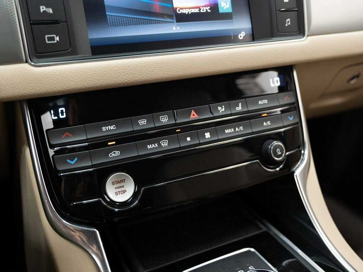 Продажа Б/У Ягуар ИксФ. Фото: #22