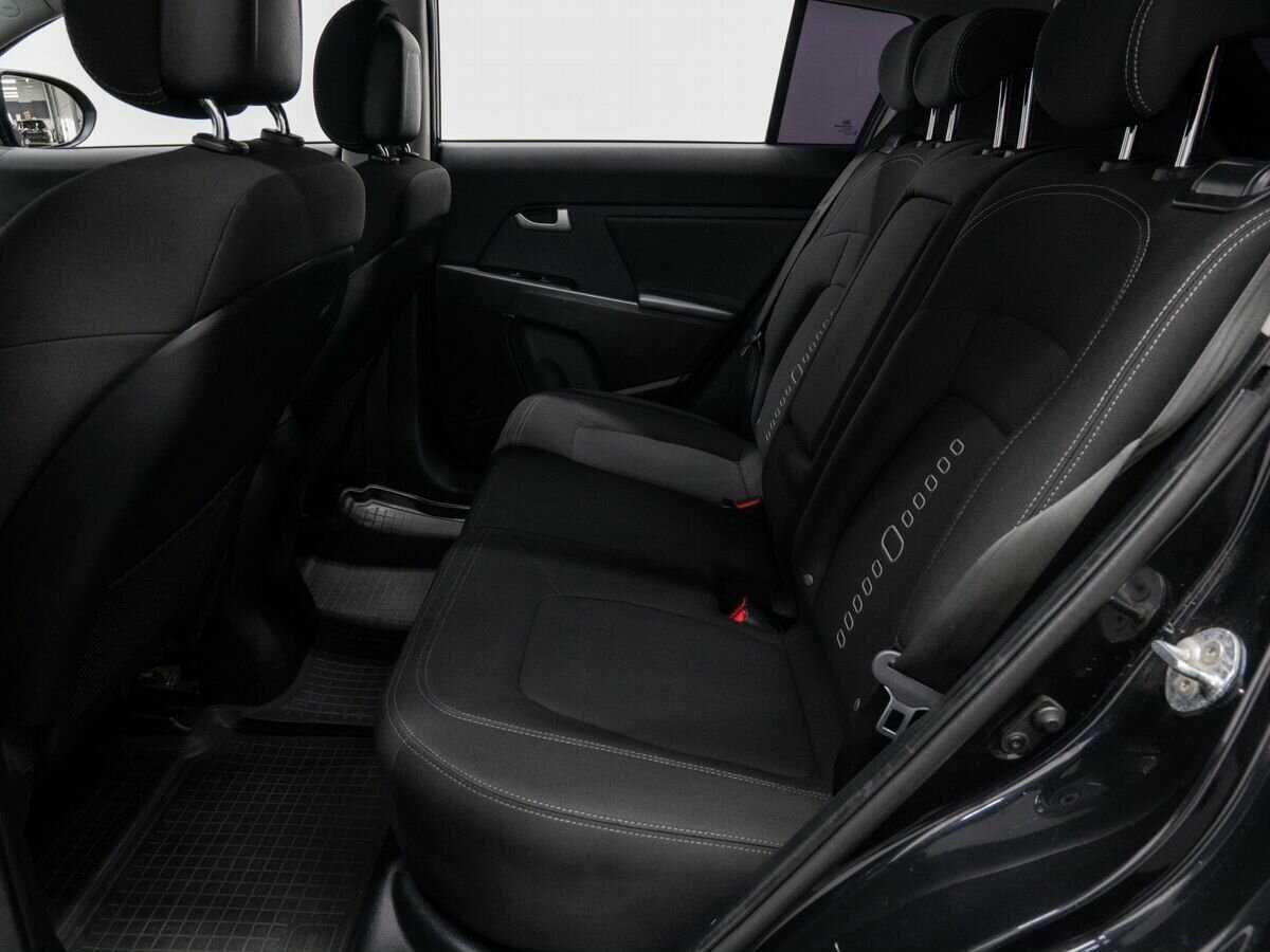 Продажа Б/У Киа Спортейдж. Фото: #12