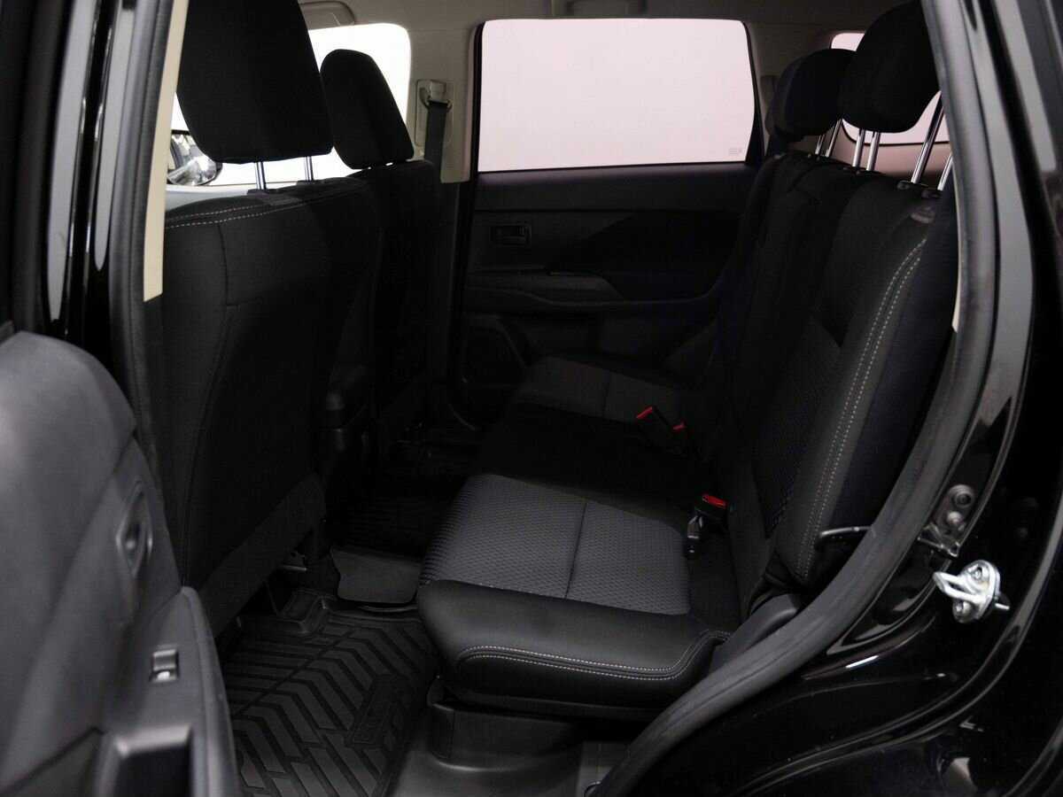 Продажа Б/У Митсубиши Оутлэндер. Фото: #8