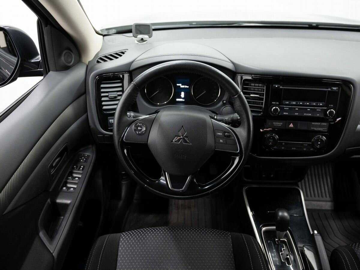 Продажа Б/У Митсубиши Оутлэндер. Фото: #13