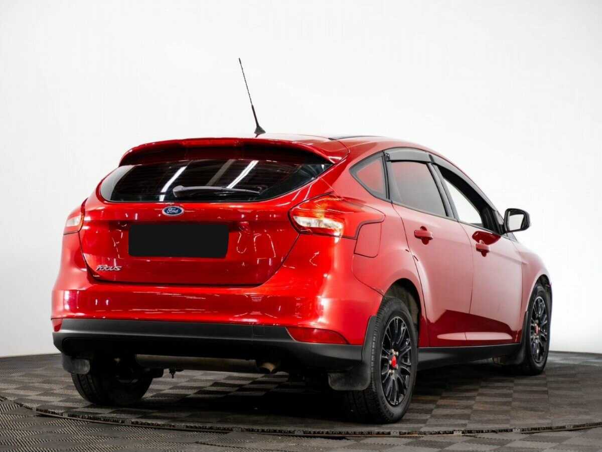 Продажа Б/У Форд Фокус. Фото: #3