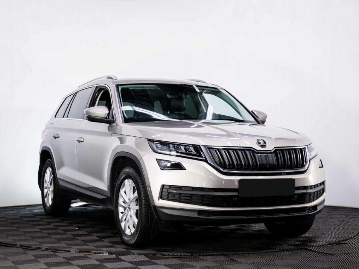 Продажа Б/У Шкода Кодиак. Фото: #2