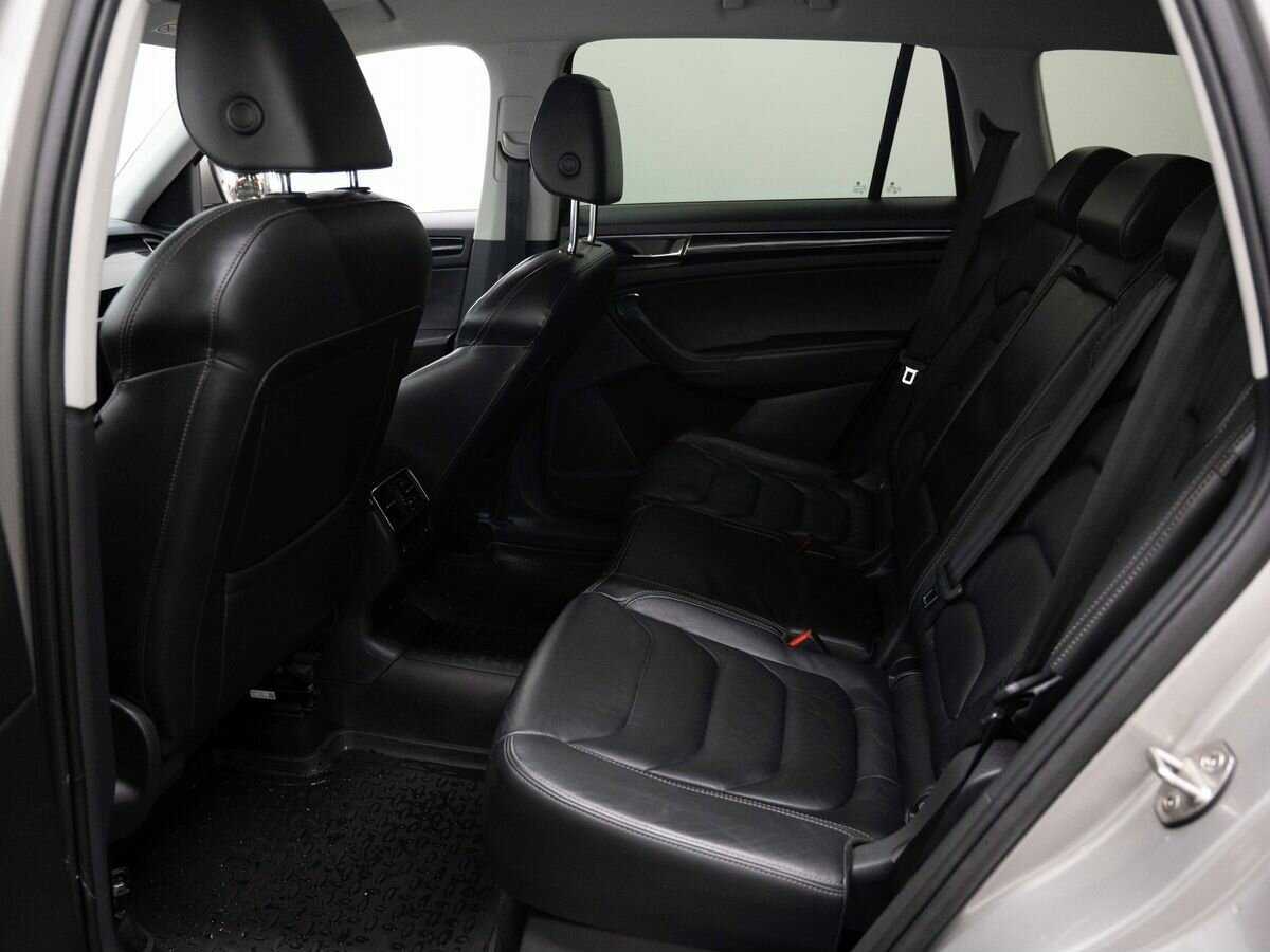 Продажа Б/У Шкода Кодиак. Фото: #8