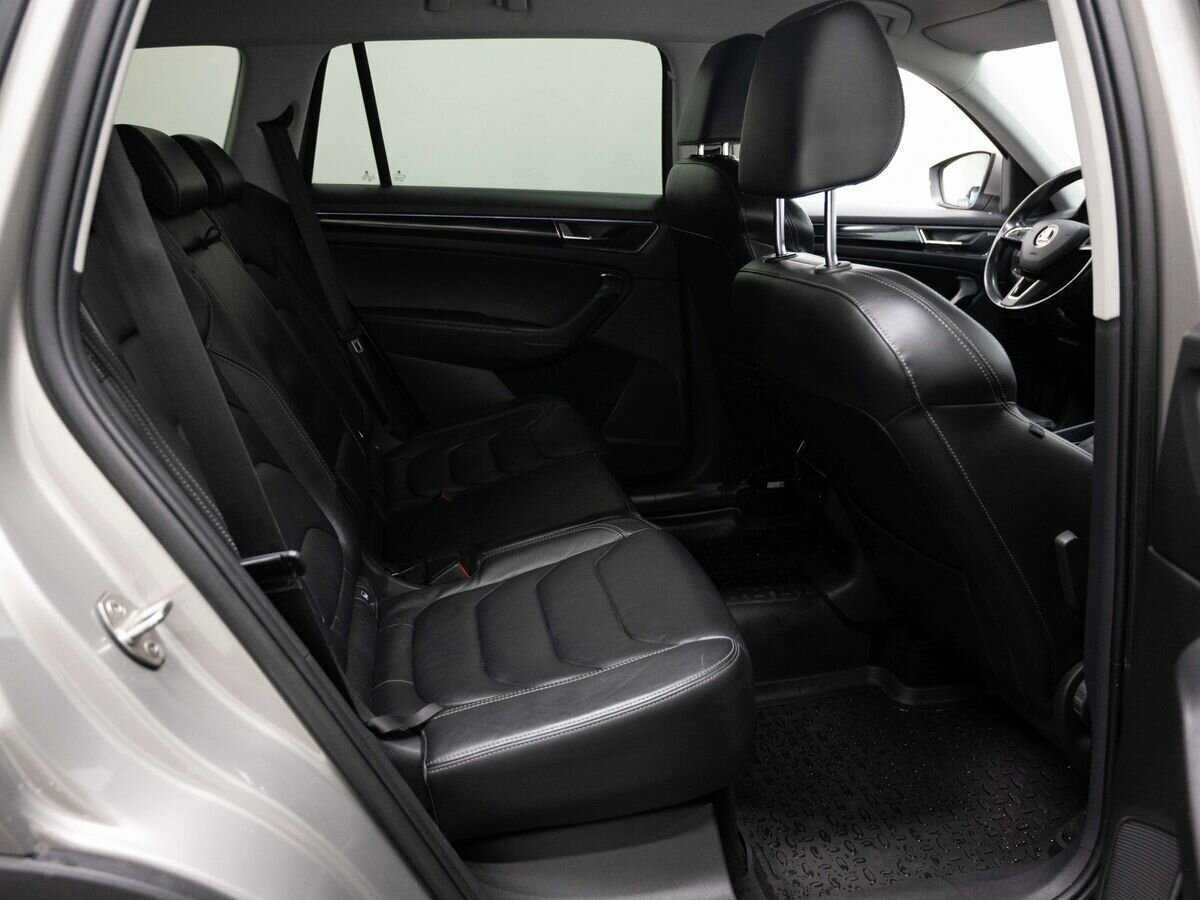 Продажа Б/У Шкода Кодиак. Фото: #9