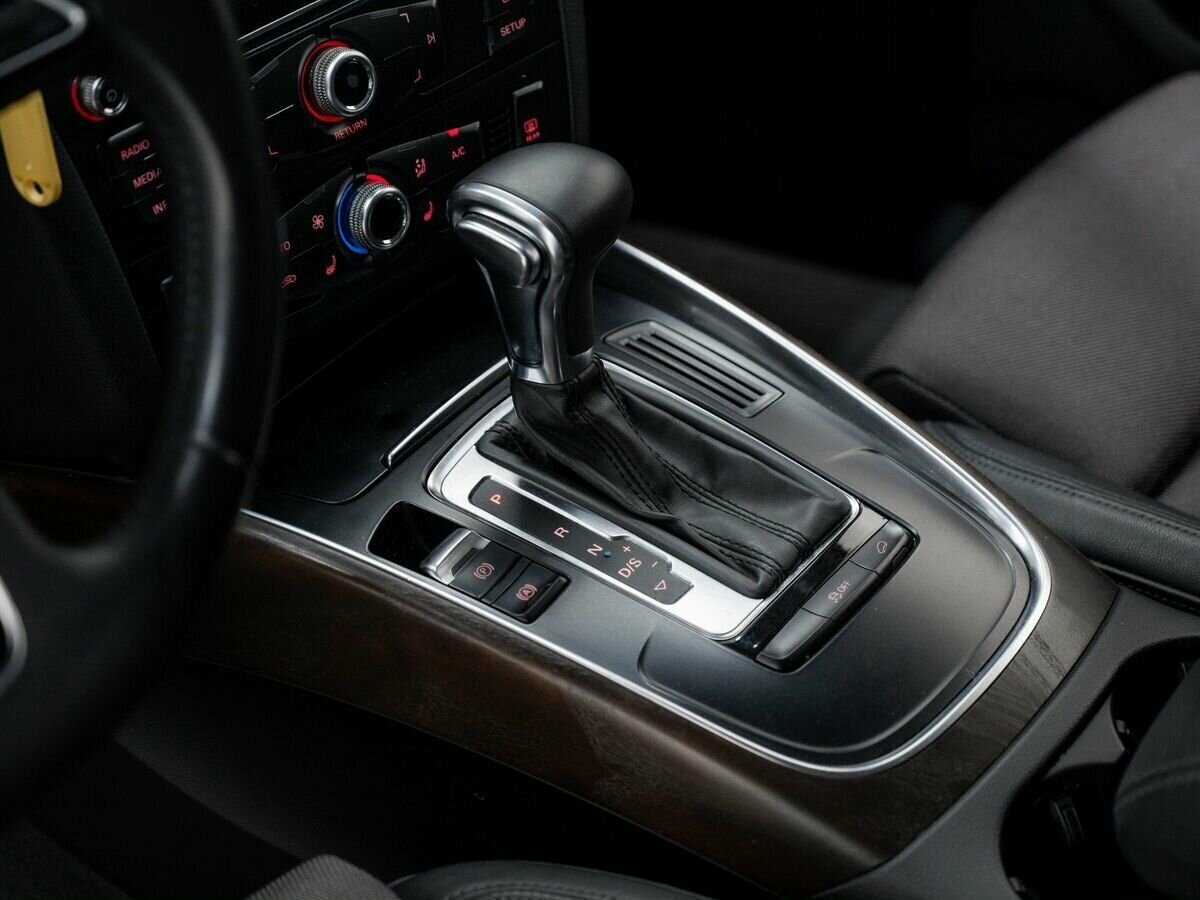 Продажа Б/У Ауди К5. Фото: #16