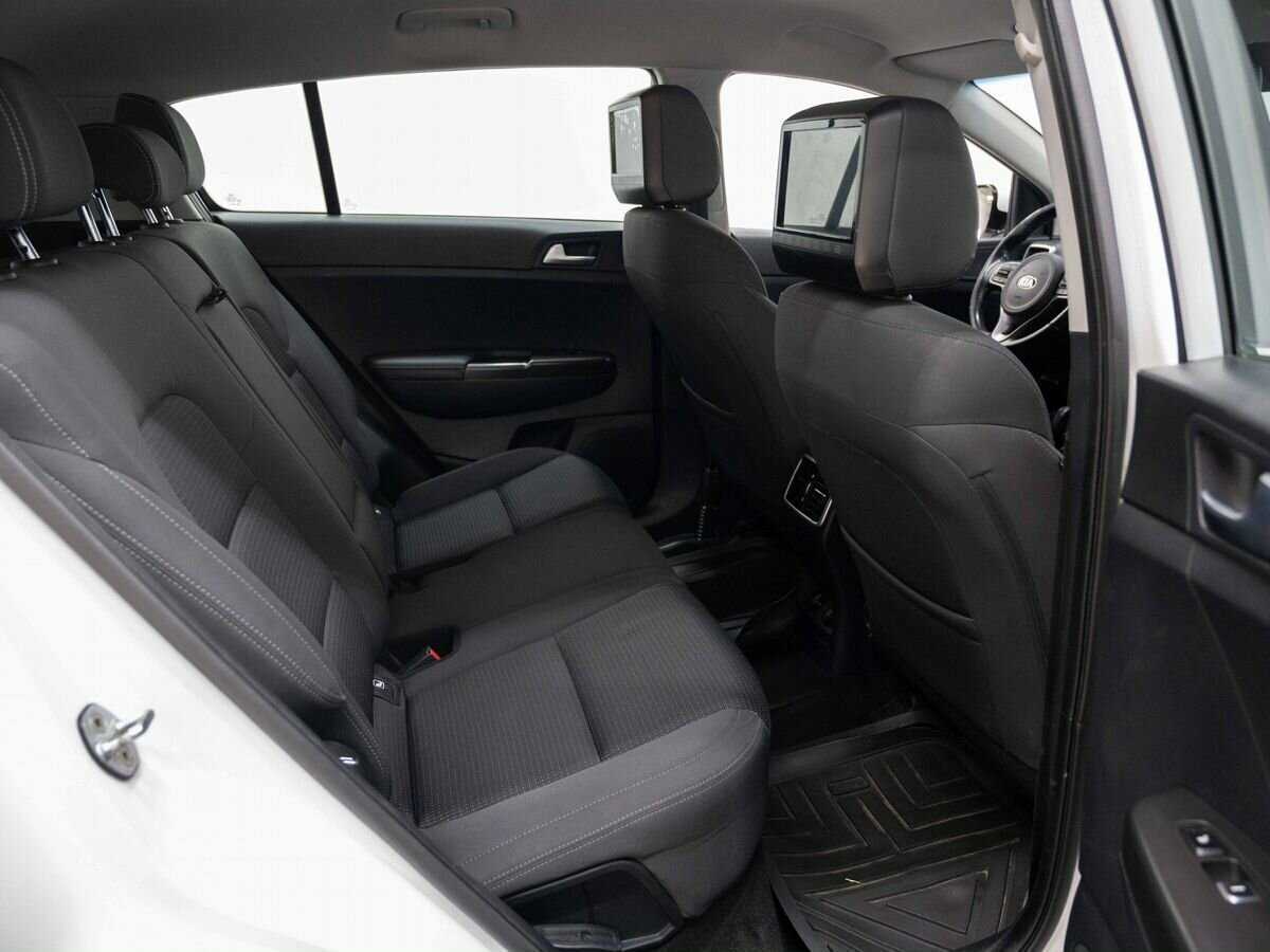 Продажа Б/У Киа Спортейдж. Фото: #9