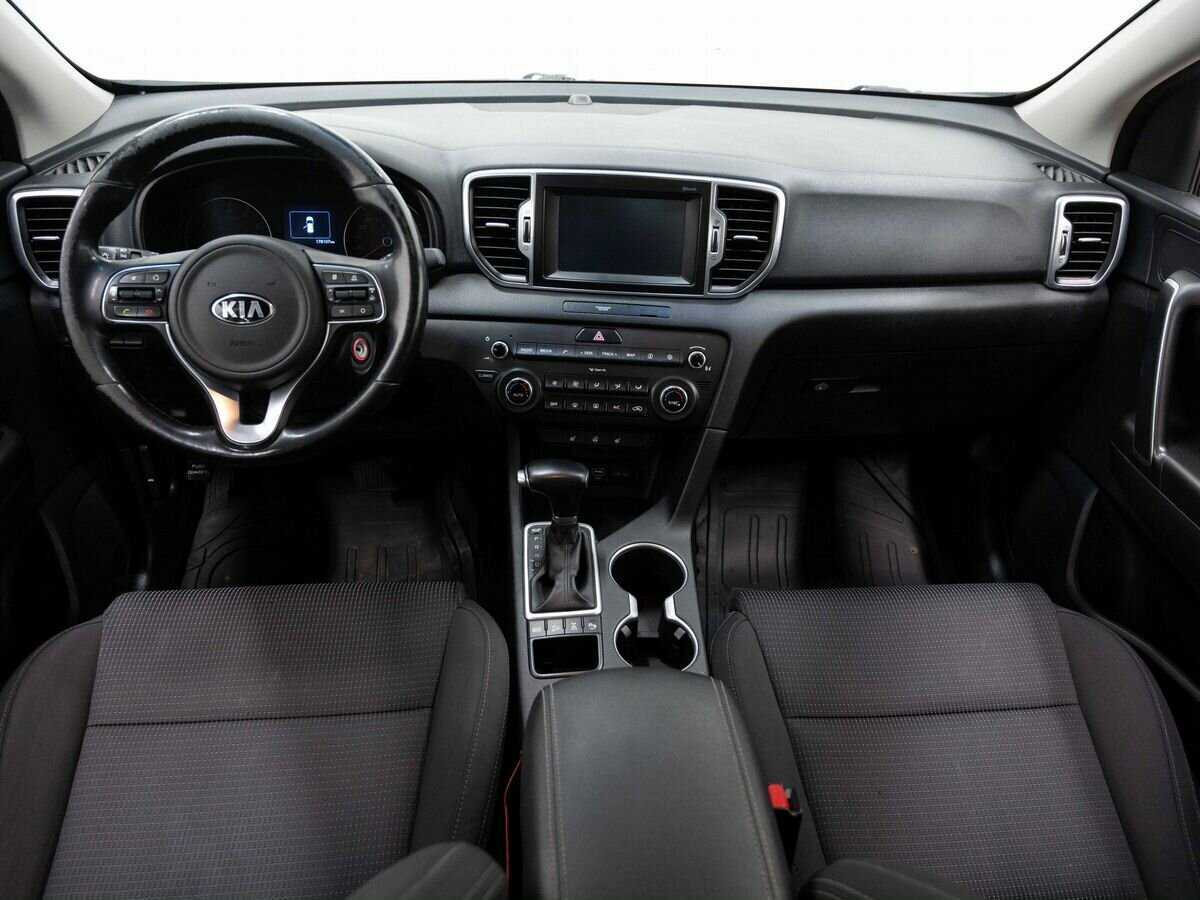 Продажа Б/У Киа Спортейдж. Фото: #12