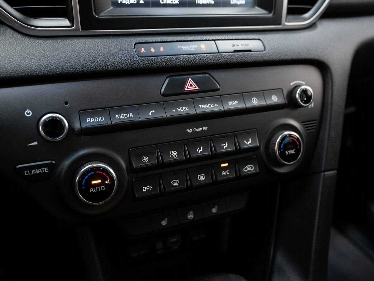 Продажа Б/У Киа Спортейдж. Фото: #18