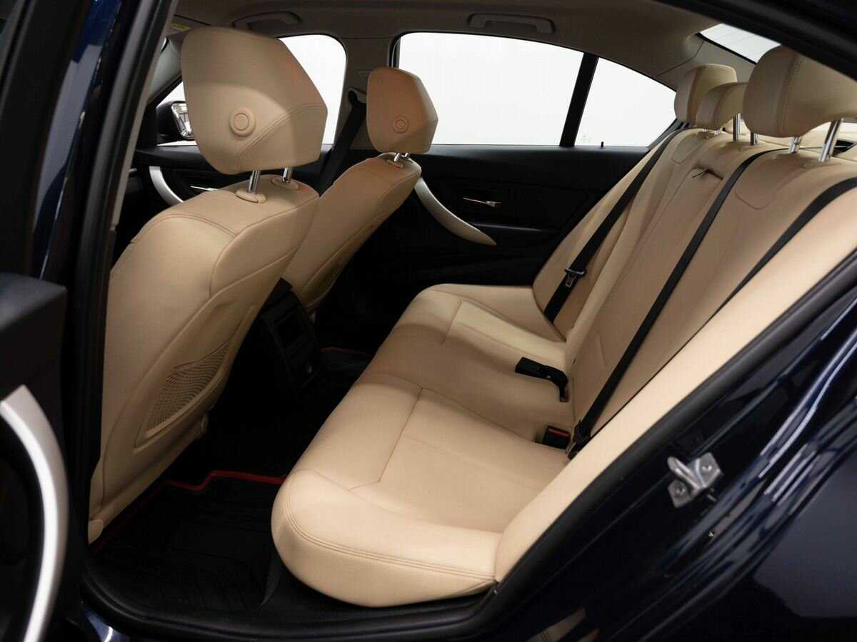 Продажа Б/У БМВ 3 серии. Фото: #8