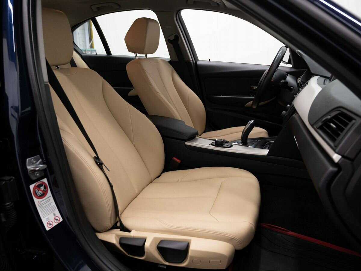 Продажа Б/У БМВ 3 серии. Фото: #11