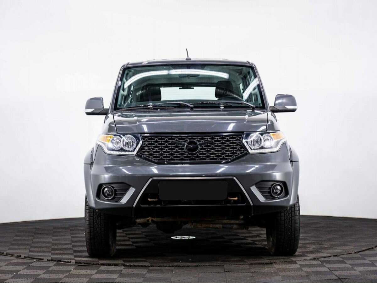 Продажа Б/У УАЗ Патриот. Фото: #1