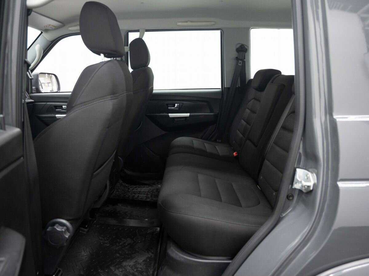 Продажа Б/У УАЗ Патриот. Фото: #8