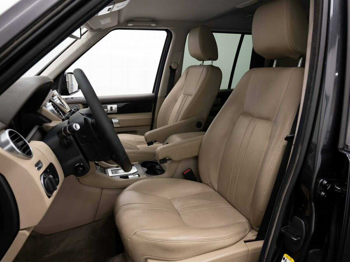 Продажа Б/У Лэнд Ровер Дискавери. Фото: #7