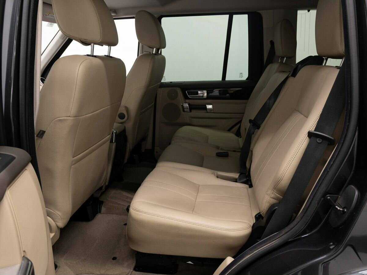 Продажа Б/У Лэнд Ровер Дискавери. Фото: #8