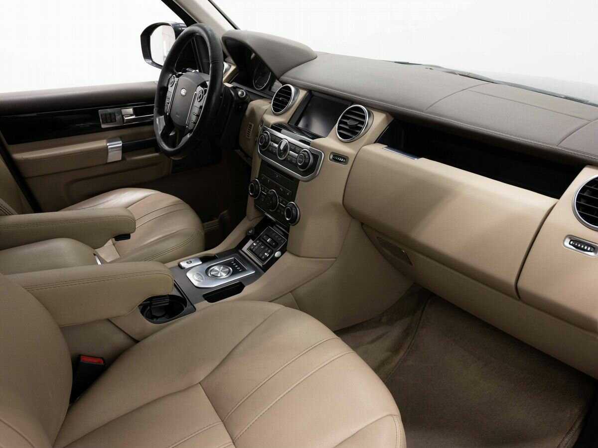 Продажа Б/У Лэнд Ровер Дискавери. Фото: #10