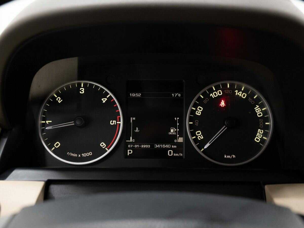 Продажа Б/У Лэнд Ровер Дискавери. Фото: #17