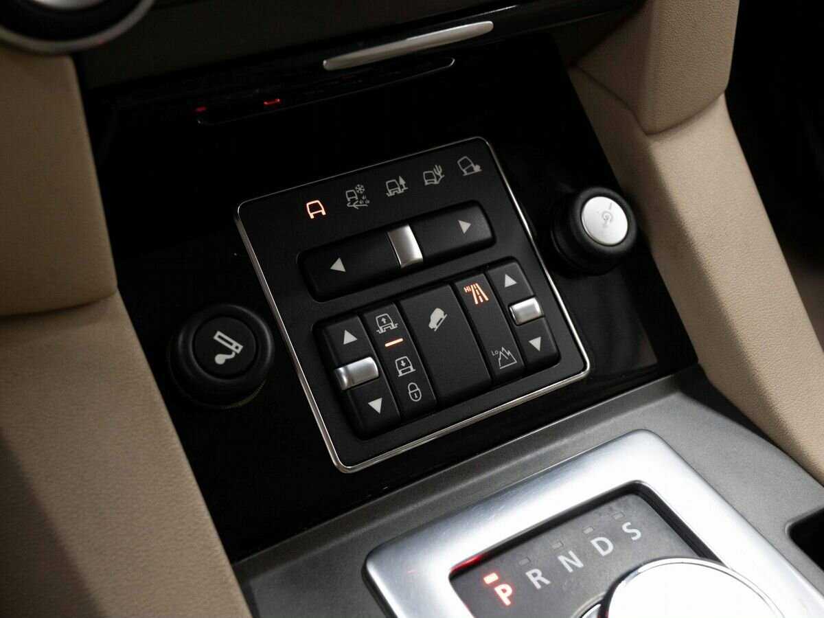 Продажа Б/У Лэнд Ровер Дискавери. Фото: #18