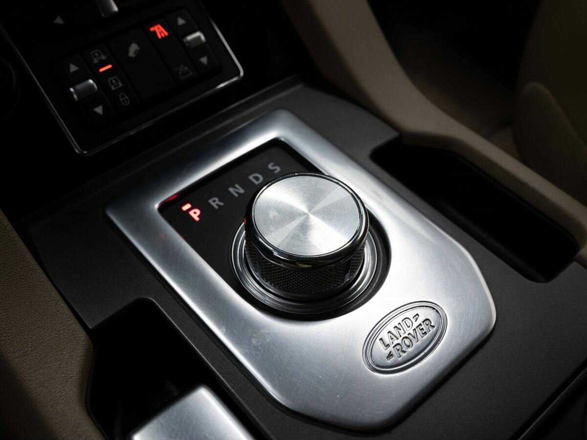 Продажа Б/У Лэнд Ровер Дискавери. Фото: #19