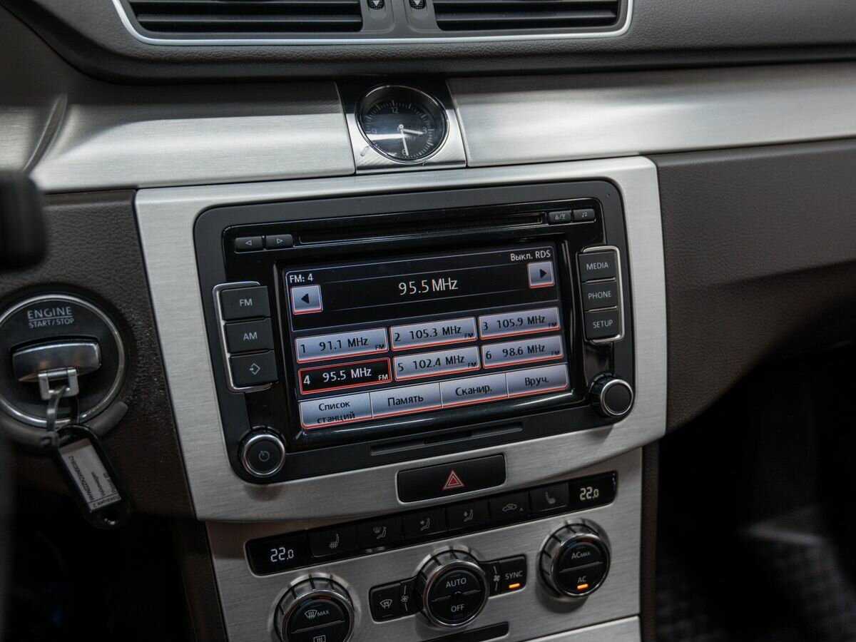 Продажа Б/У Фольксваген Пассат. Фото: #19