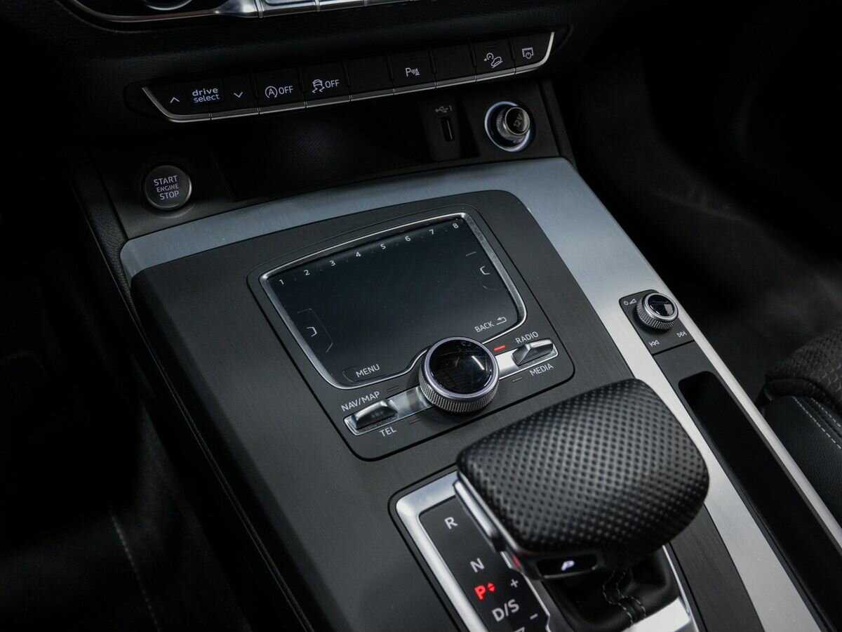 Продажа Б/У Ауди К5. Фото: #19