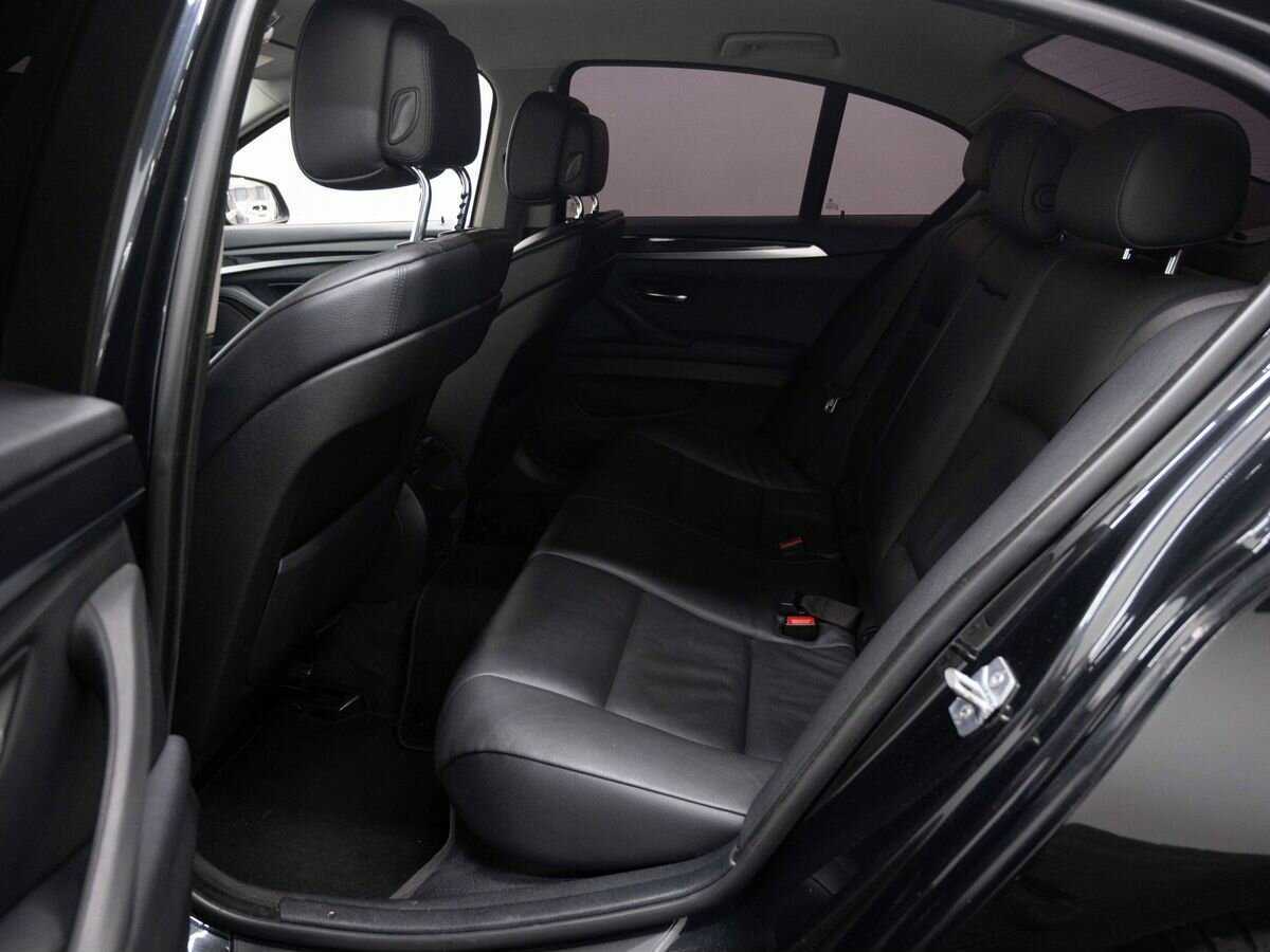 Продажа Б/У БМВ 5 серии. Фото: #8