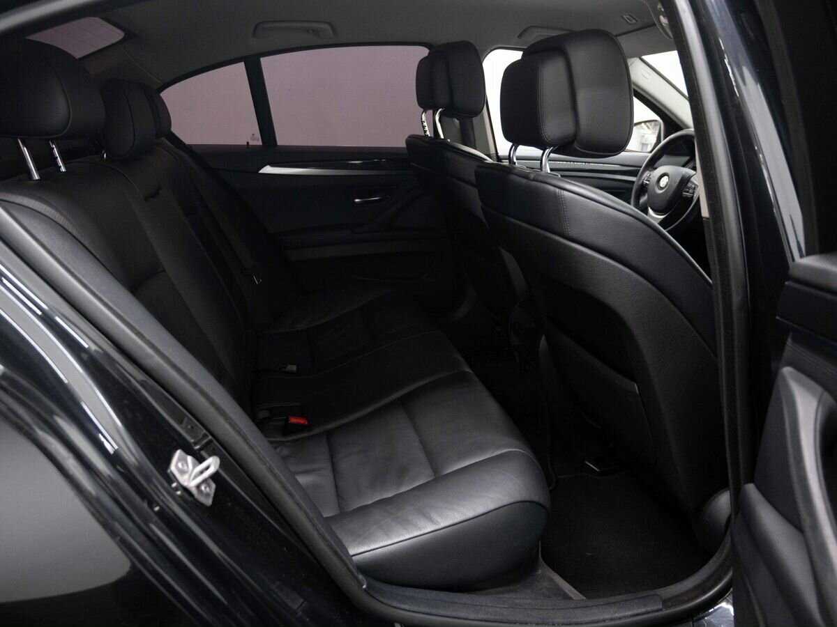 Продажа Б/У БМВ 5 серии. Фото: #9