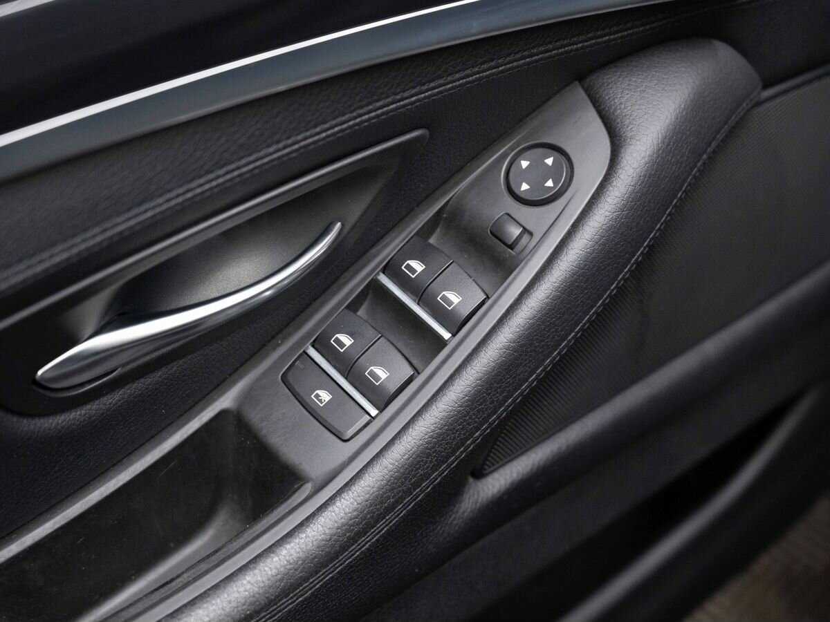 Продажа Б/У БМВ 5 серии. Фото: #21