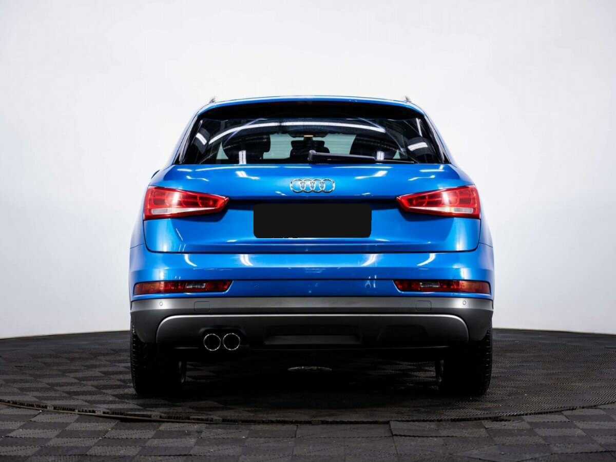 Продажа Б/У Ауди К3. Фото: #4