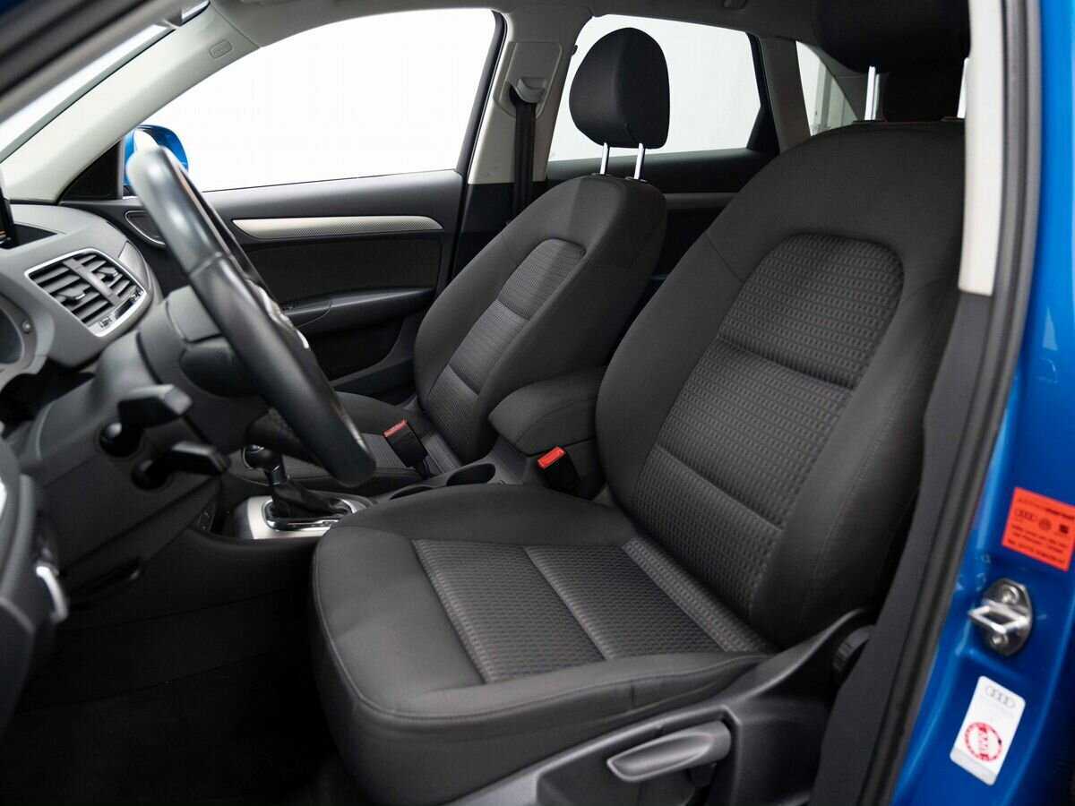 Продажа Б/У Ауди К3. Фото: #7