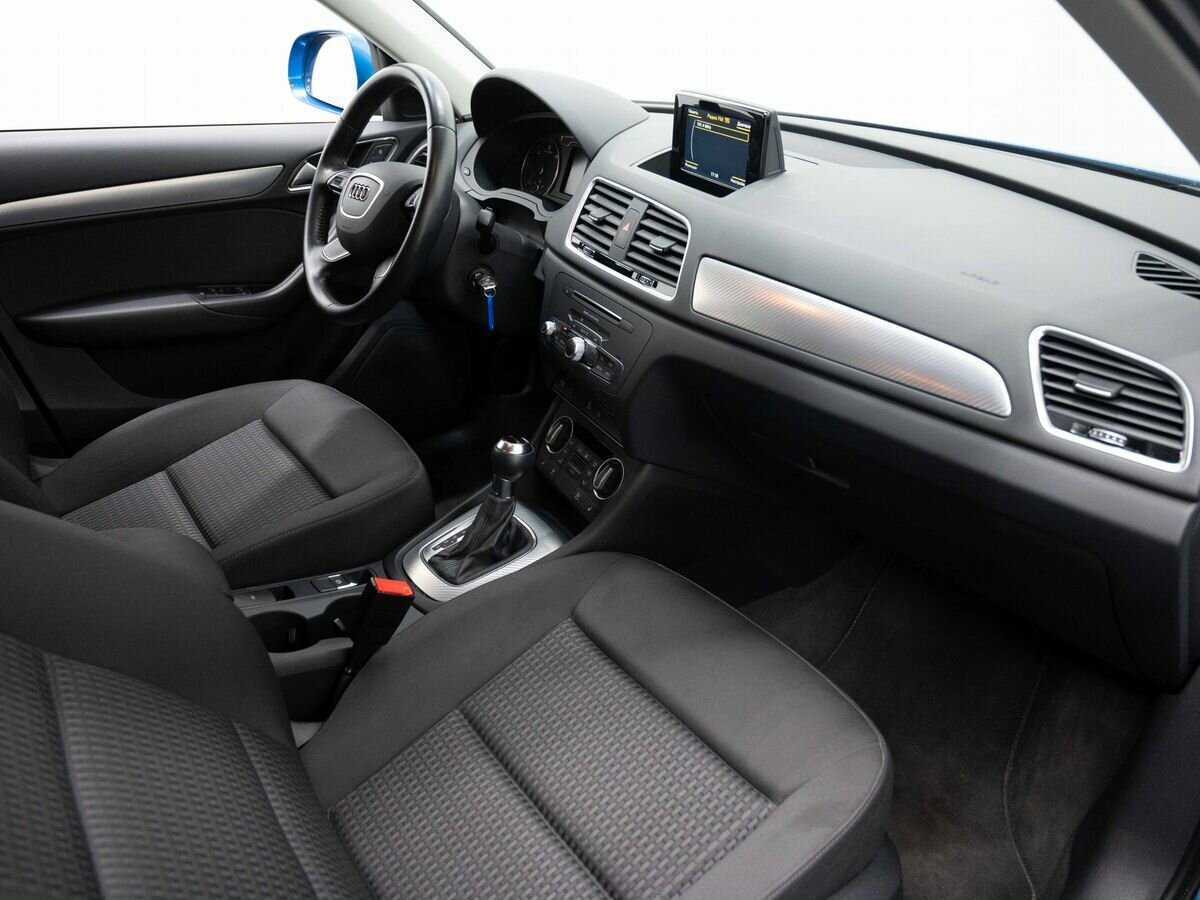 Продажа Б/У Ауди К3. Фото: #10