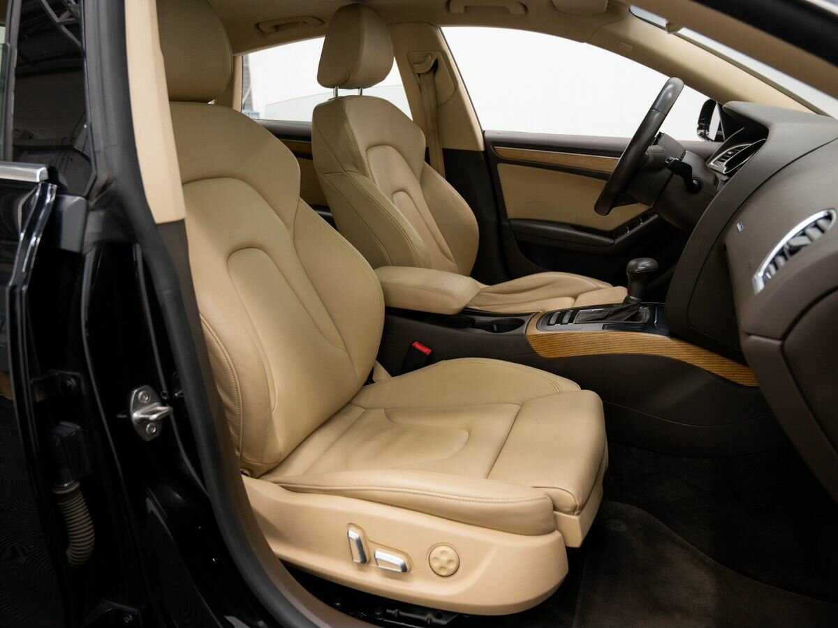 Продажа Б/У Ауди А5. Фото: #7