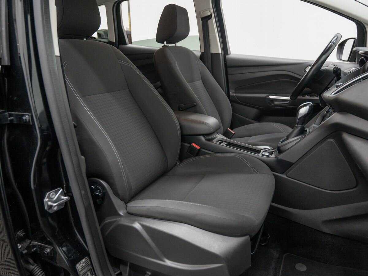 Продажа Б/У Форд Ц-Макс. Фото: #7