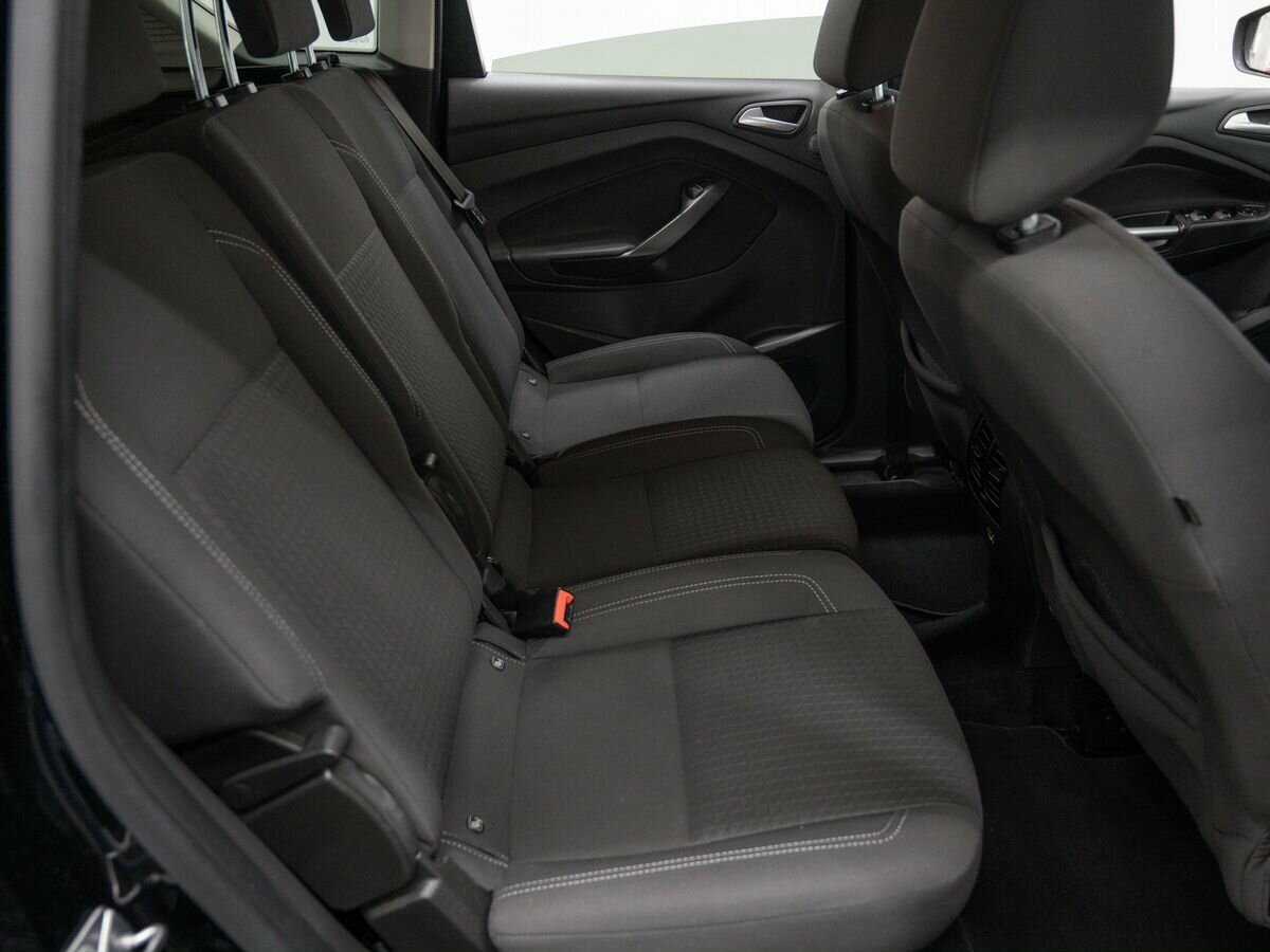 Продажа Б/У Форд Ц-Макс. Фото: #8