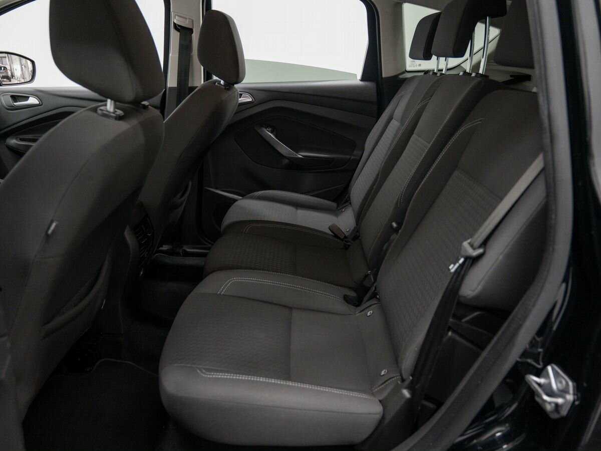 Продажа Б/У Форд Ц-Макс. Фото: #11