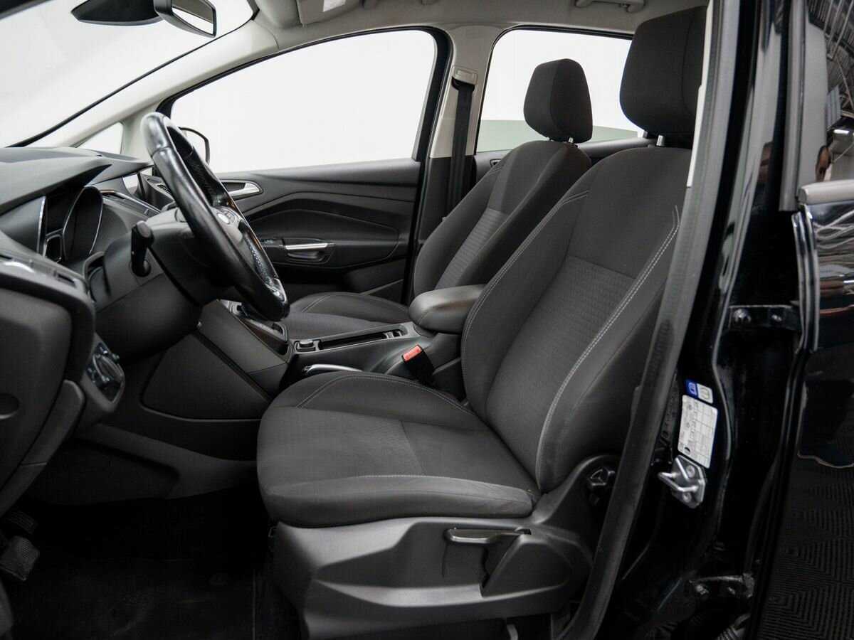 Продажа Б/У Форд Ц-Макс. Фото: #13