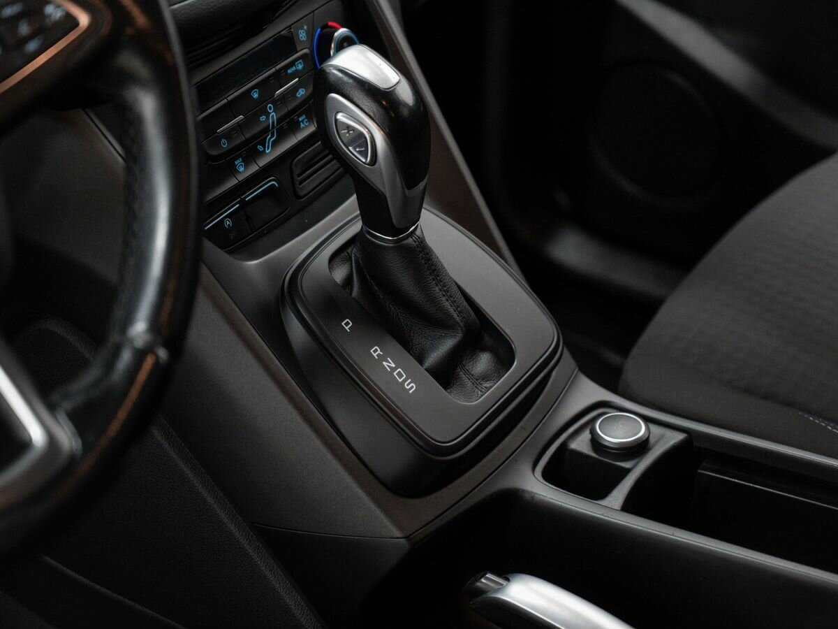 Продажа Б/У Форд Ц-Макс. Фото: #16