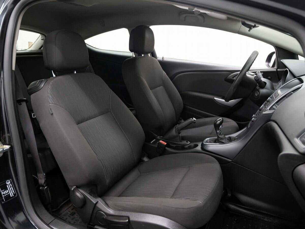 Продажа Б/У Опель Астра. Фото: #10